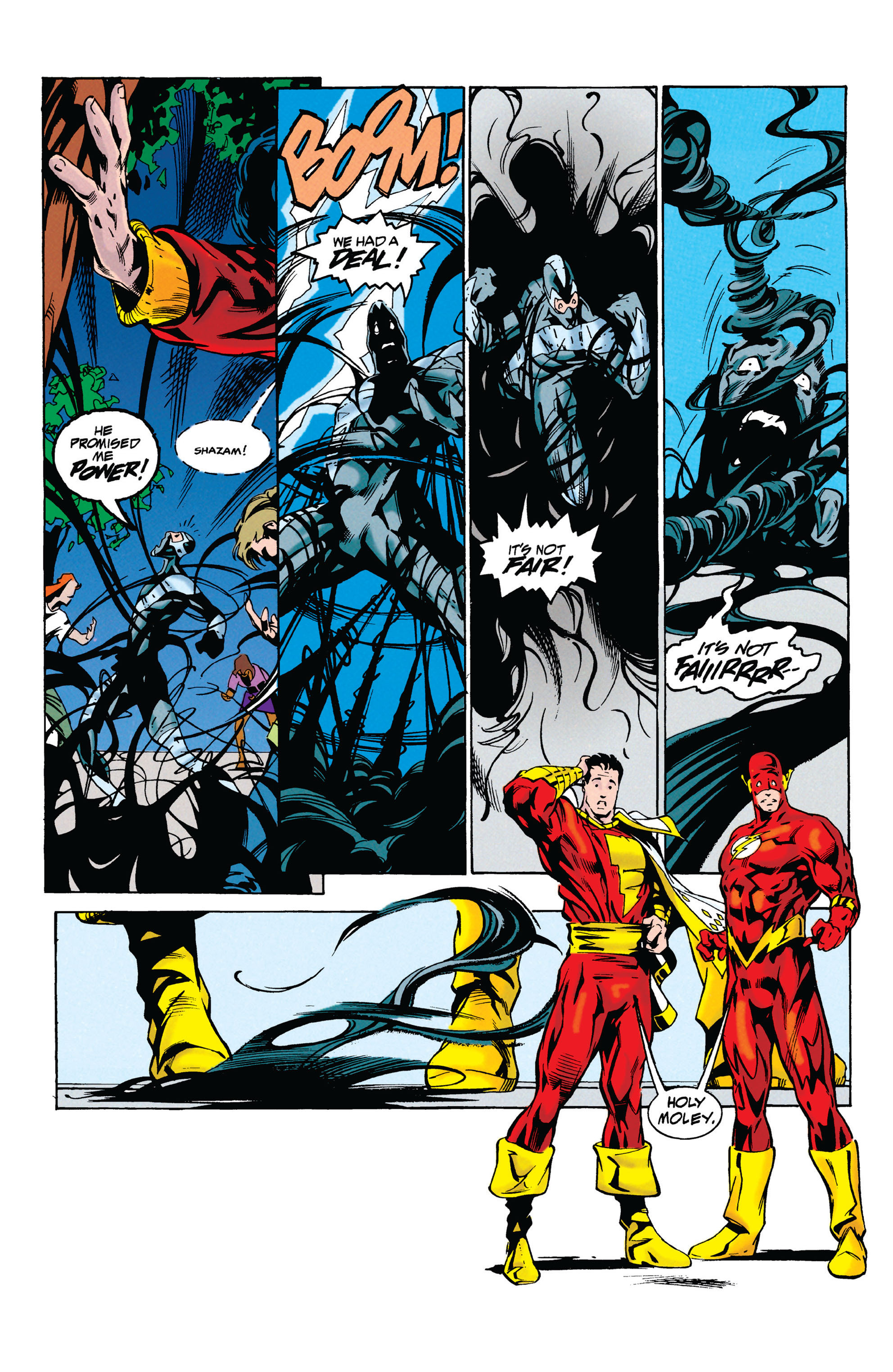 The Flash (1987) issue 107 - Page 22