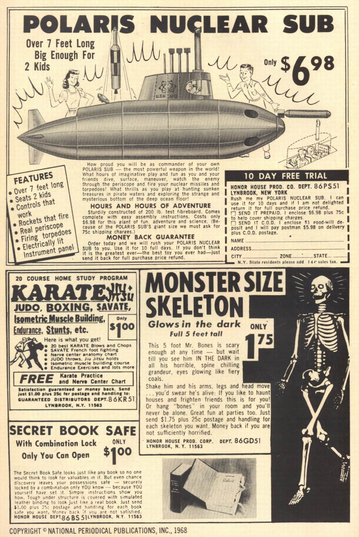 Read online Detective Comics (1937) comic -  Issue #385 - 2