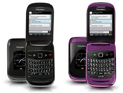 BlackBerry Style 9670 Smartfren, CDMA Harga Murah