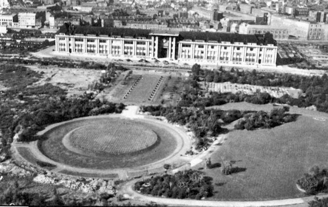 Jardin des Plantes de Lille - patrimoine architectureale et paysager