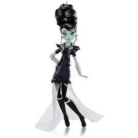 Monster High Hallmark Frankie Stein Keepsake Ornament Figure