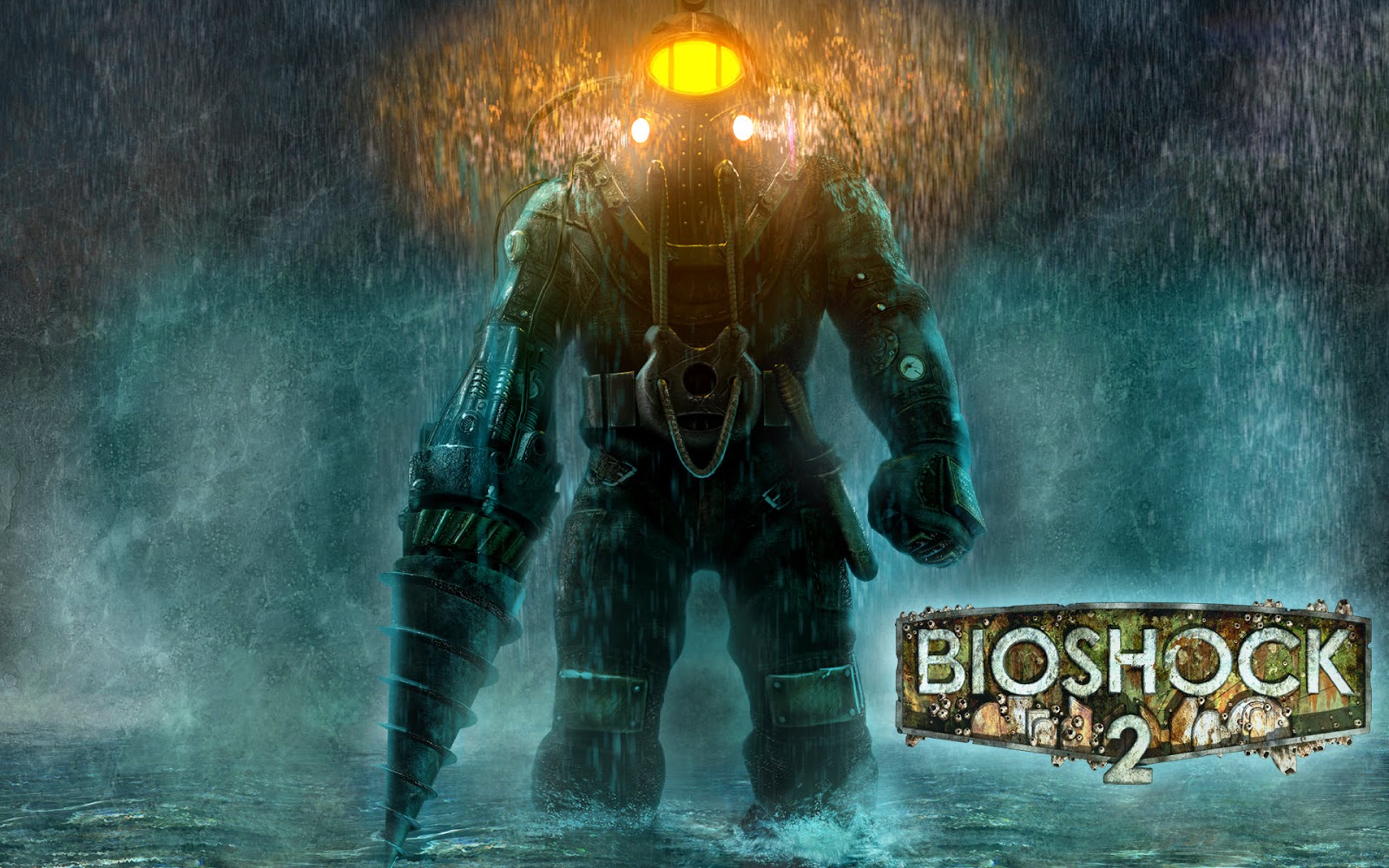 Bioshock 2 Gamerz Universe