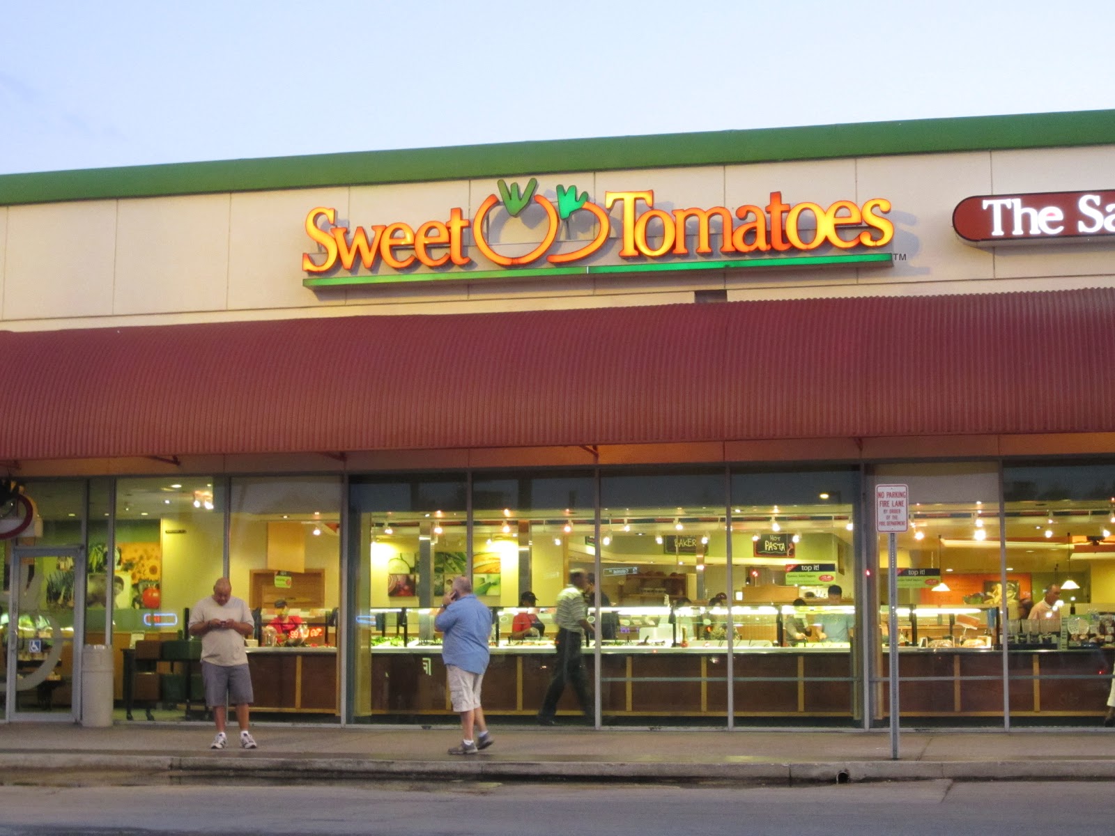 Sweet Tomatoes Florida Print Sale