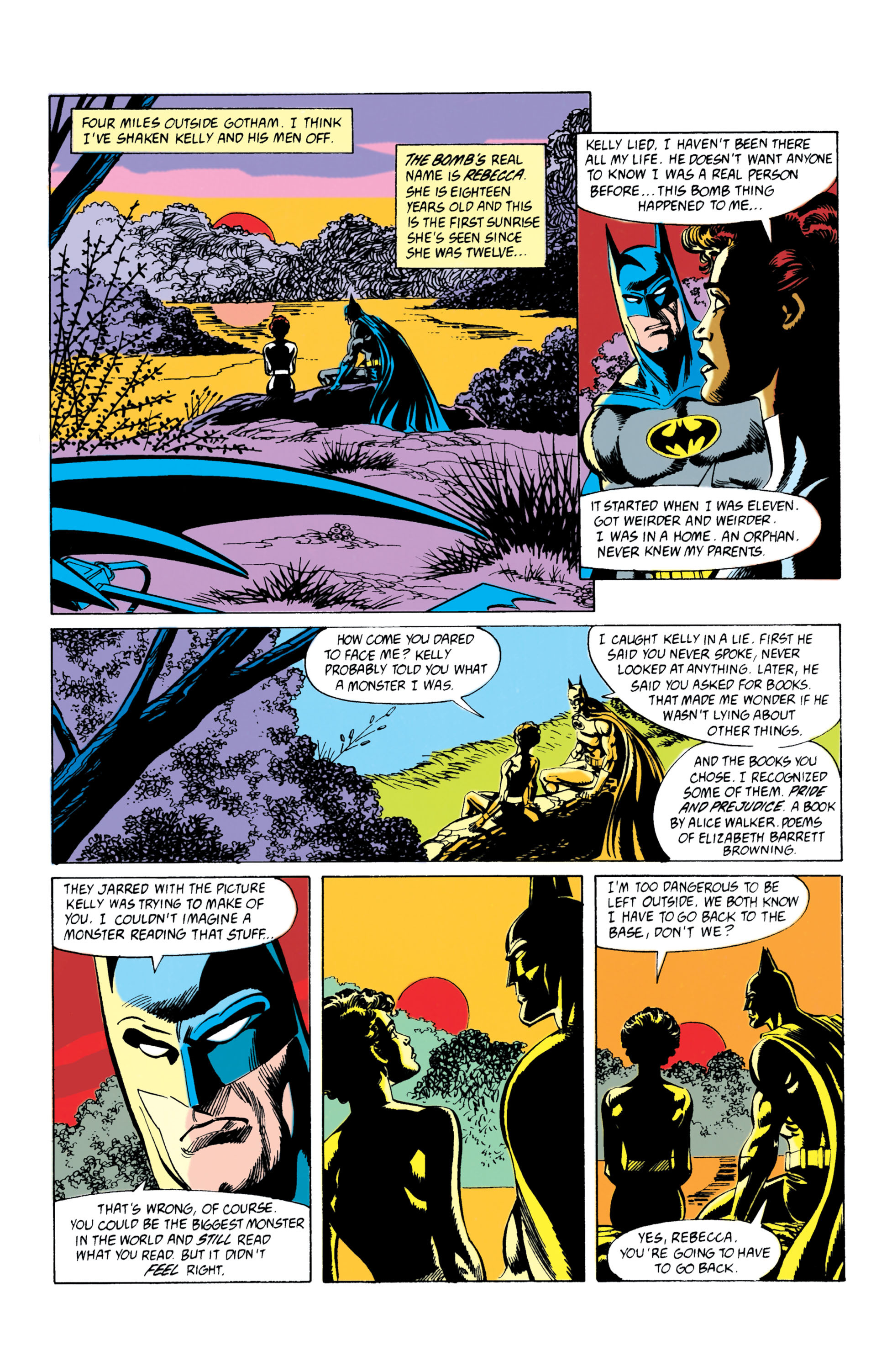 Detective Comics (1937) issue 638 - Page 18