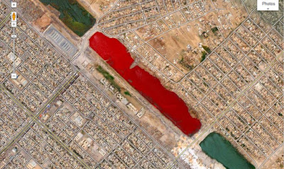 O Lago de Sangue (Blog Mortalha) O Lago de Sangue (Blog Mortalha)