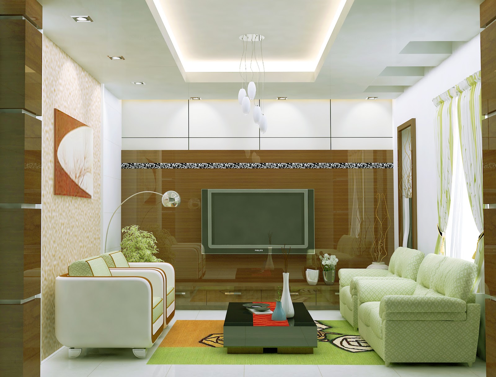 Modern living rooms designs ideas. - Design Within Reach