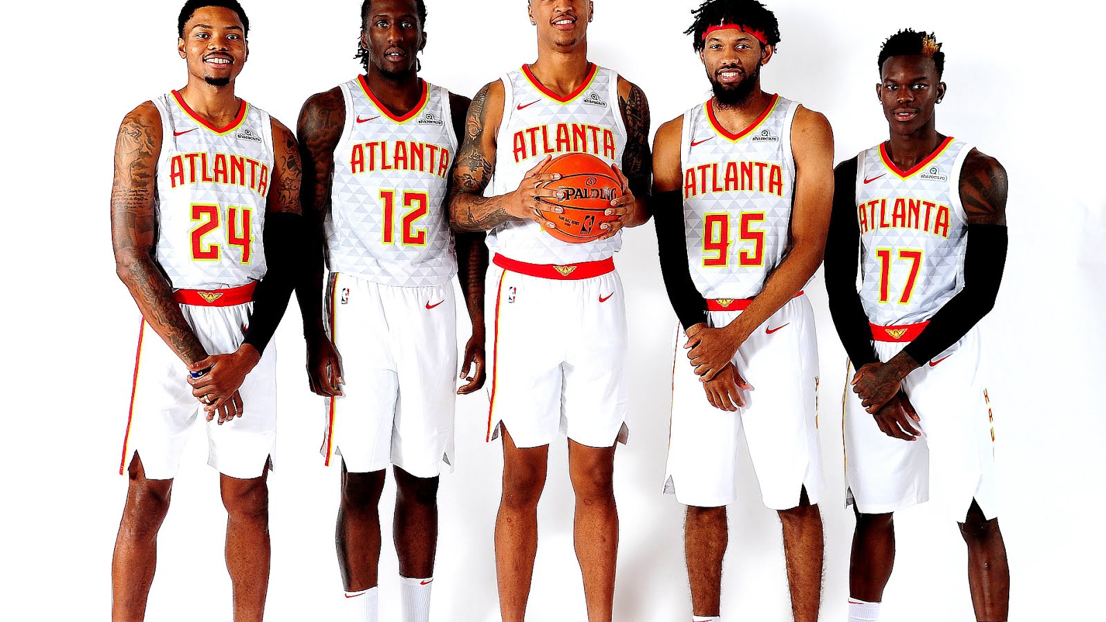 Atlanta Hawks Team Colors Team Choices