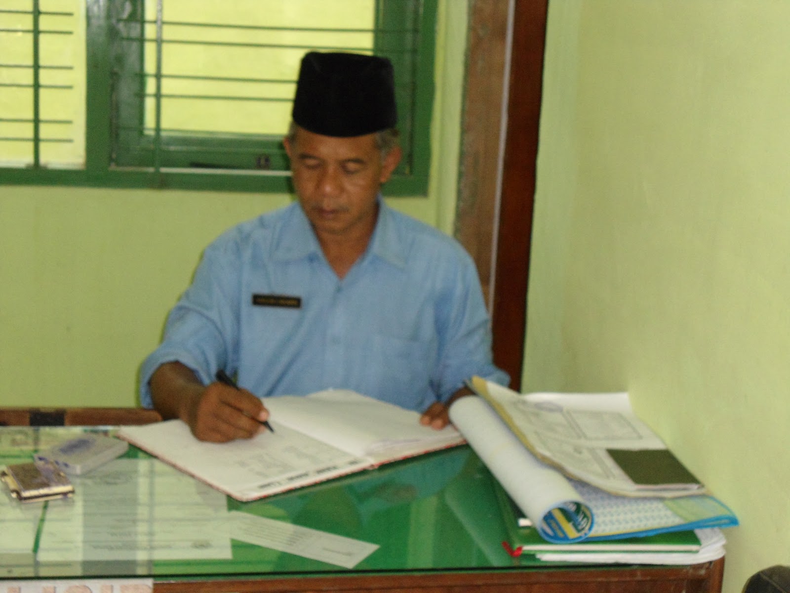 KUA PILANGKENCENG KAB. MADIUN Ruang Tata Usaha