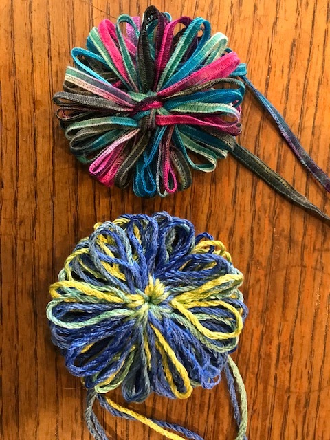 Crochet Loom Blooms, Crochet Book - Halcyon Yarn