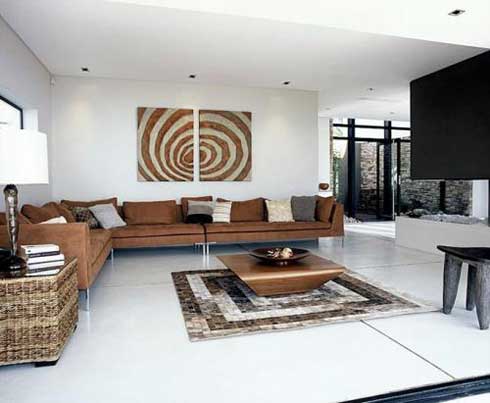 New Trend Living Room Design