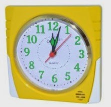 Orpat Alarm Clocks