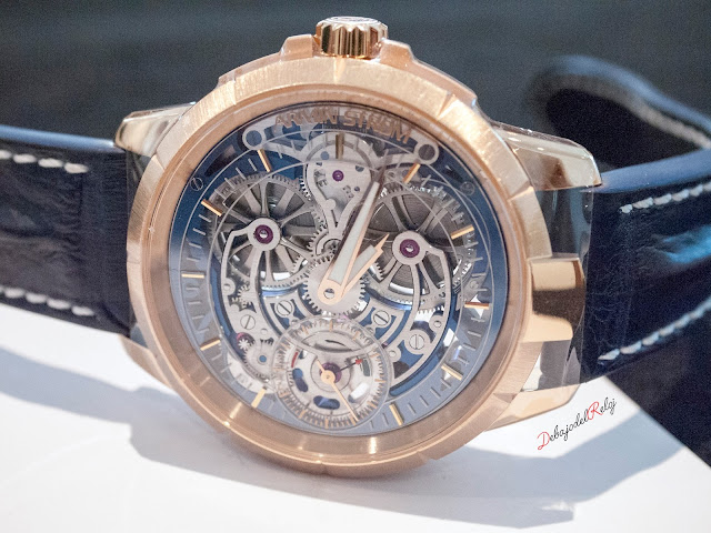 Armin Strom Skeleton7