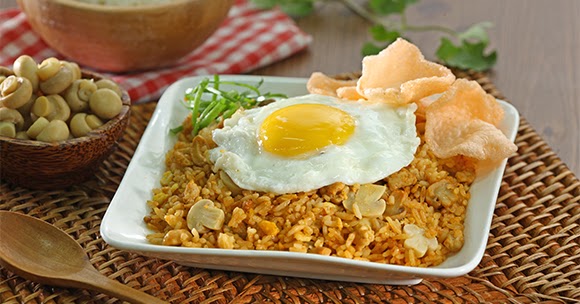 13+ Resep Nasi Goreng Spesial Buat Pacar
