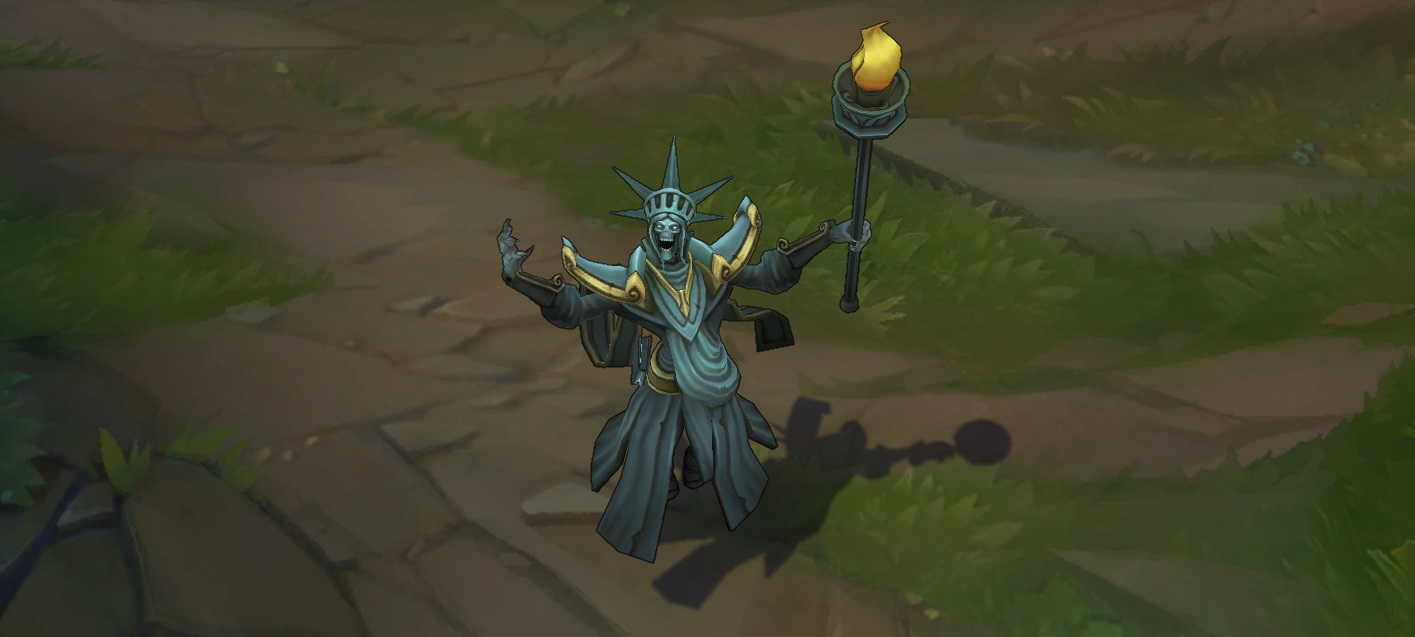 Surrender at 20 Champion and Skin Sale 12/18 12/21