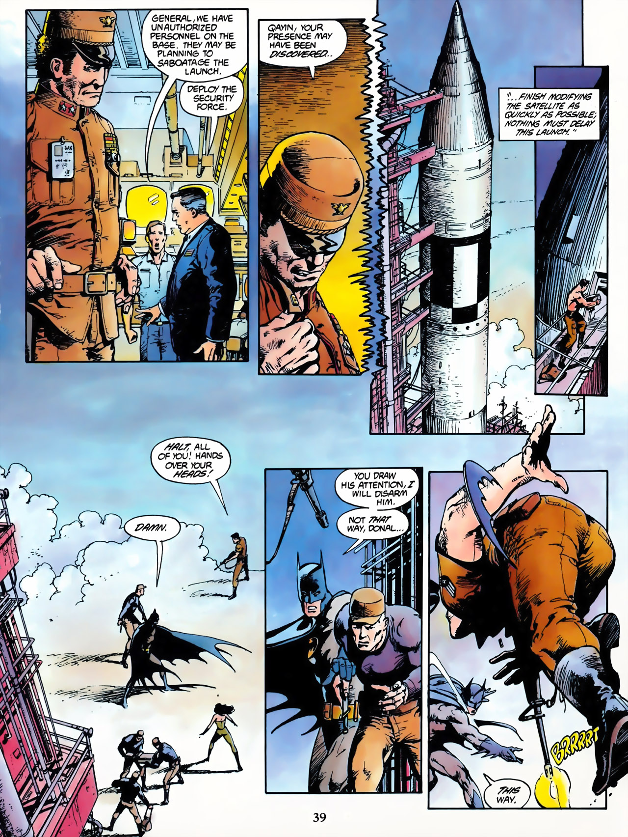 Read online Batman: Son of the Demon comic -  Issue # Full - 42