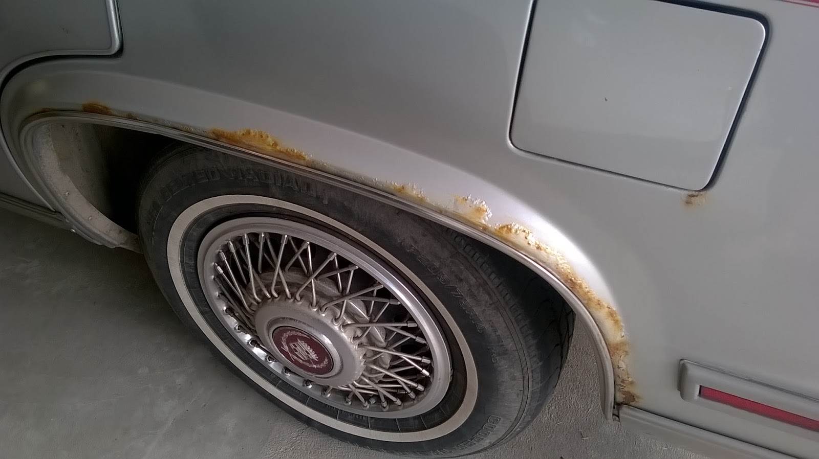 Cadillac Ht 4100 The Quest For 200k Introduction