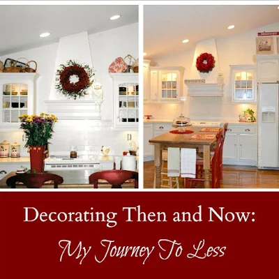 Decorating With Less Style Transformation