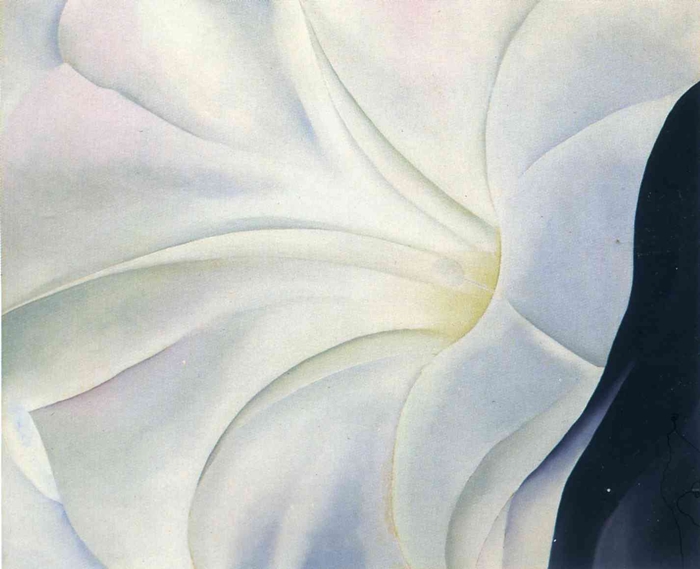 COSICAS VARIAS: Georgia O'Keeffe 1887-1986 | El Movimiento Precisionist ...