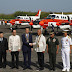 Japanese Government to Provide Spare Parts for Donated TC-90 Patrol Airplanes