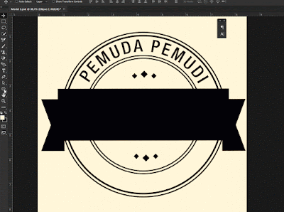 Belajar Membuat Stempel dengan Photoshop Belajar Membuat Stempel dengan Photoshop Belajar Membuat Stempel dengan Photoshop