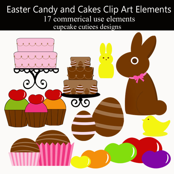 clip art easter candy - photo #16