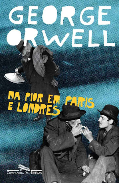 Na Pior em Paris e Londres George Orwell