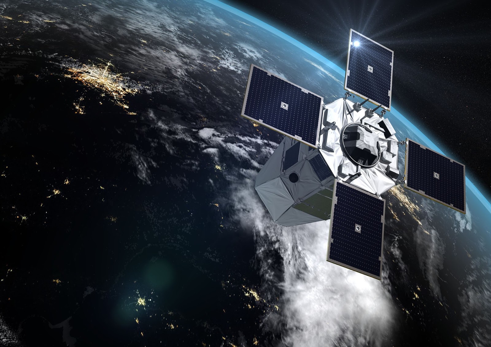 Coronel Von Rohaut Galileo vs. GPS
