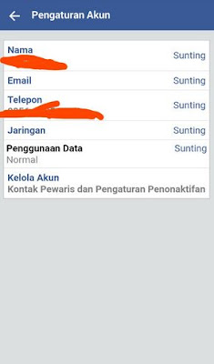 Cara Mengganti Nama FaceBook Lite Hp 100% work Cara Mengganti Nama FaceBook Lite Hp Android 100% work