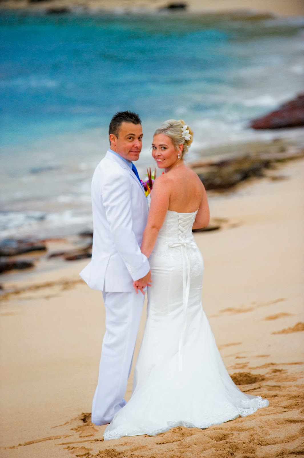 Maui Beach Weddings
