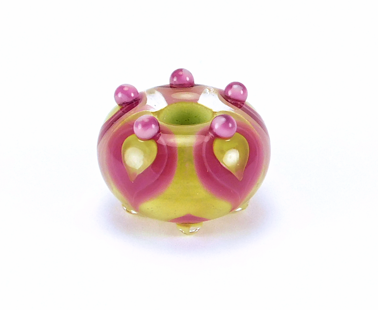 Coloraddiction Glass Testing CiM 554 Cotswold Blue and 465 Oobleck