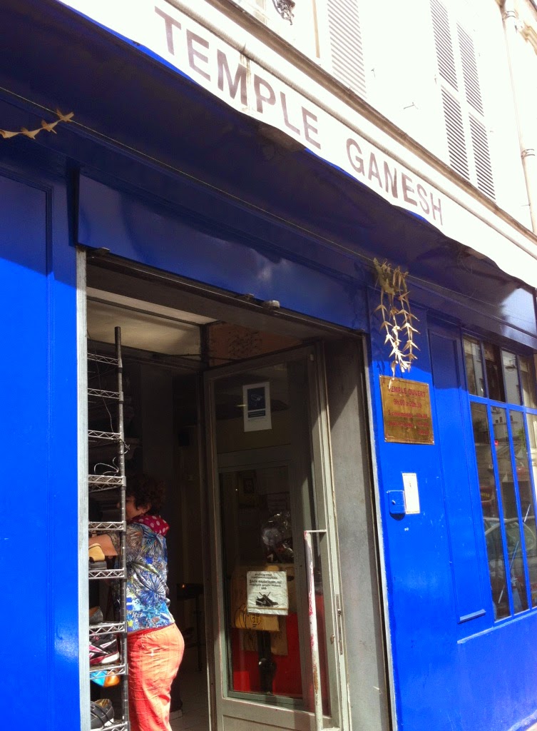 Vis ma vie à Paris La quartier indien de Paris