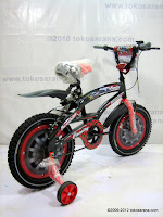 16 Inch Family Formula GP BMX Kids Bike