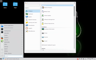 openSUSE Leap 42.3 Desktop
