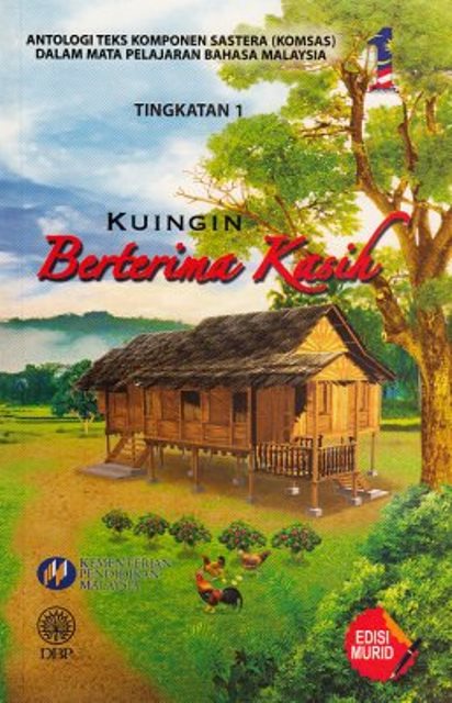 ANALISIS KUINGIN BERTERIMA KASIH