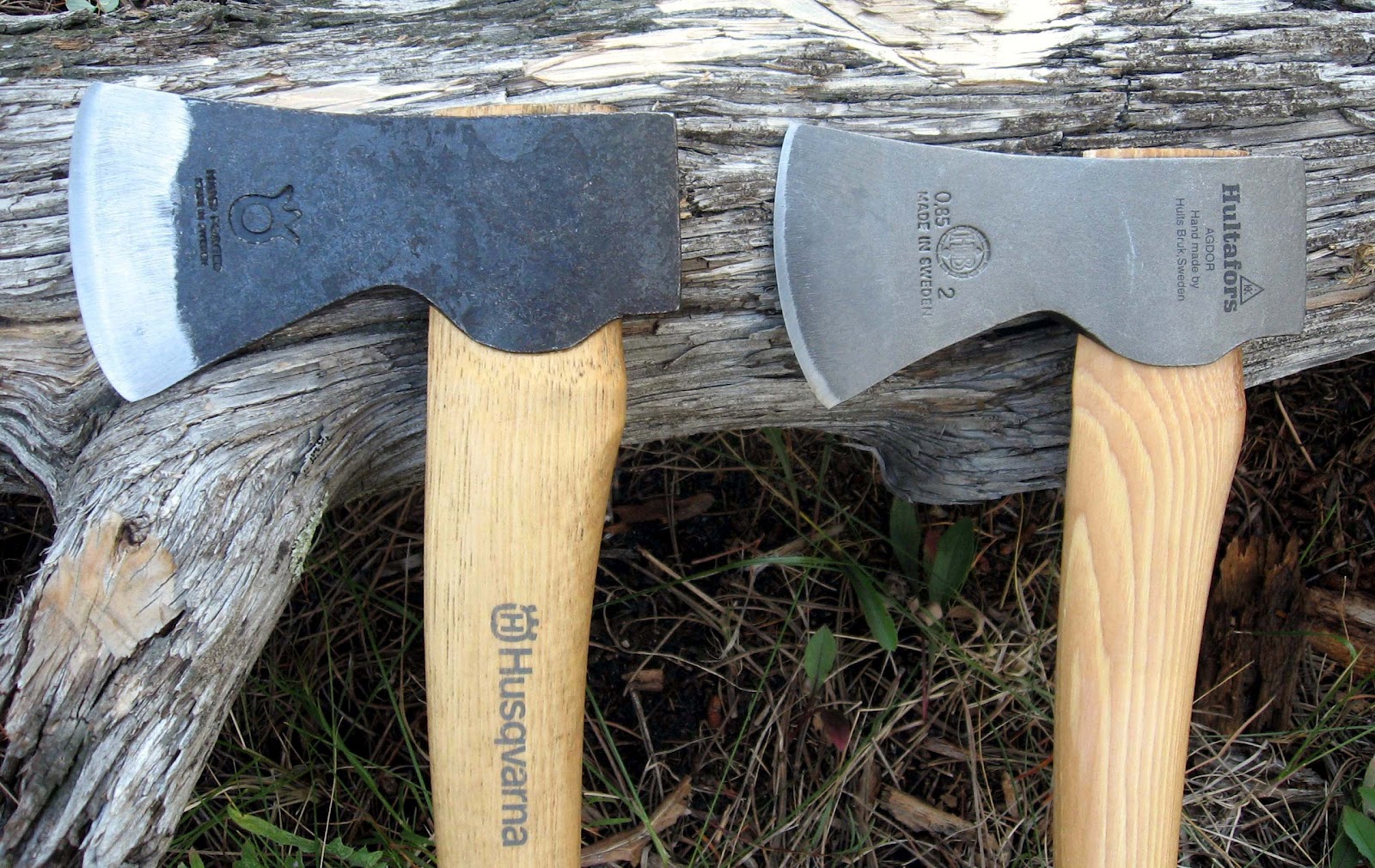 Rocky Mountain Bushcraft Review Husqvarna 26" MultiPurpose Axe
