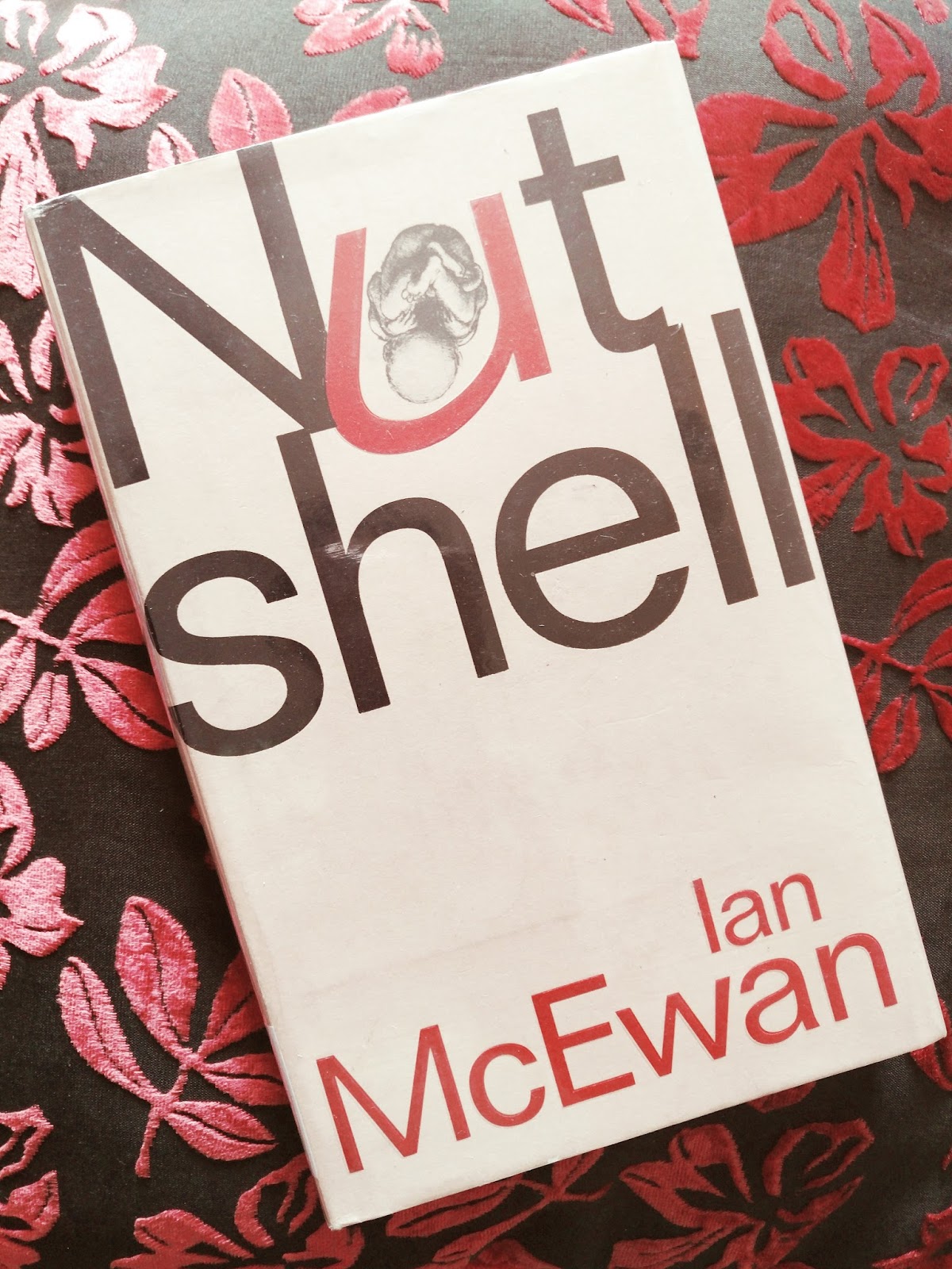 Nutshell by Ian McEwan