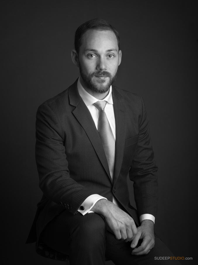 Professional Headshots Portraits for Lawyers and Law Firms - Ann Arbor Headshot Photographer SudeepStudio.com