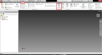 Cara Untuk Menampilkan Tombol Navigasi / ViewCube Autodesk Inventor ...