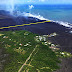 Hawaii's Main Coastline Expanded 1.5 Kilometres Due to Lava