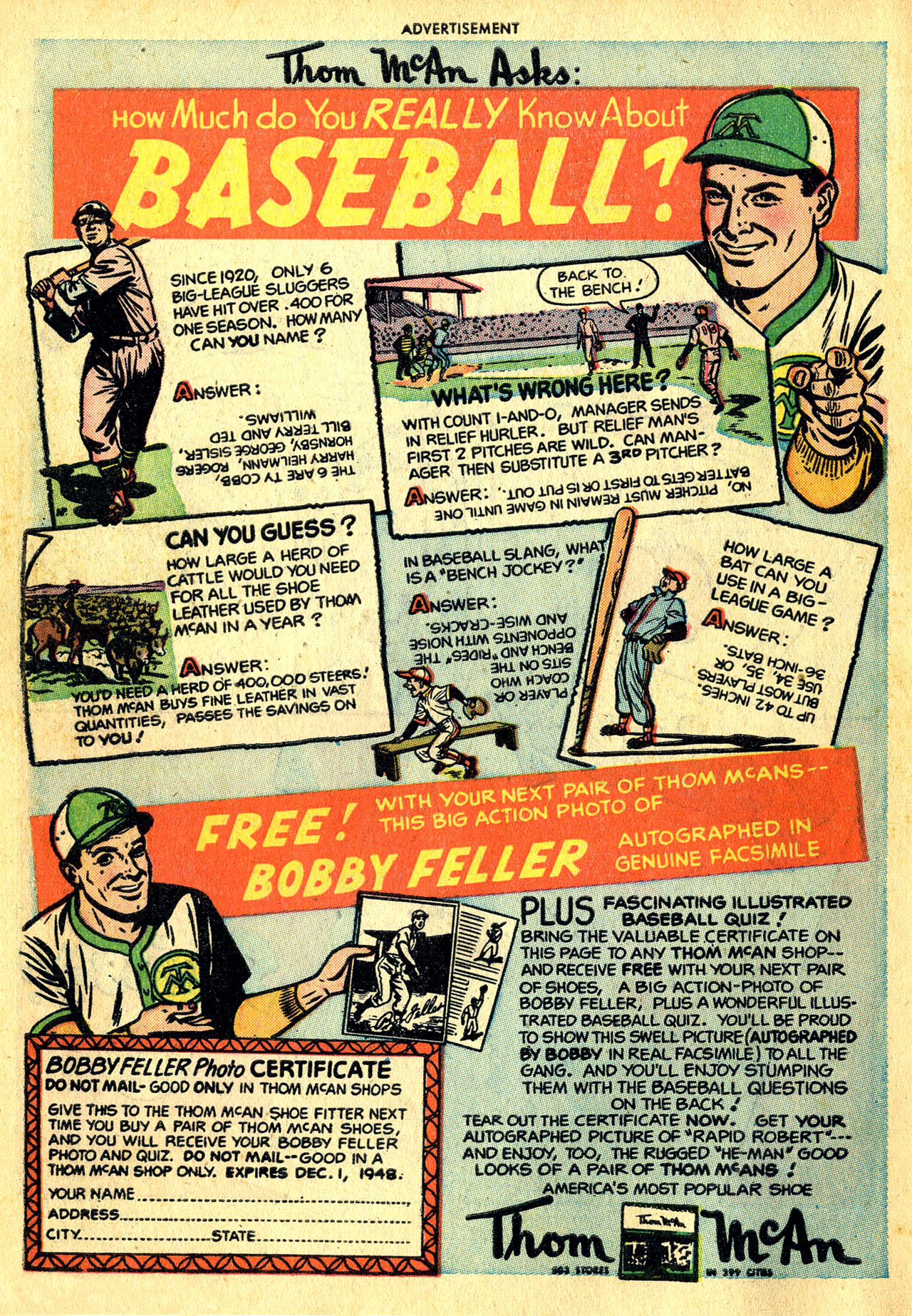 Read online Detective Comics (1937) comic -  Issue #140 - 50