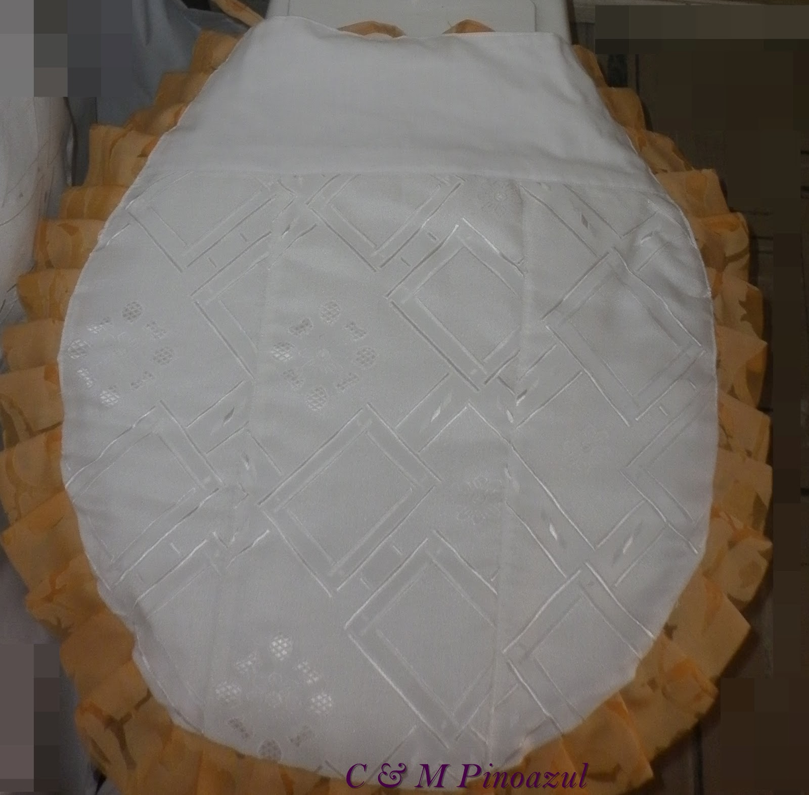 Confecciones y manualidades Pino azul