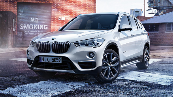 Nuova BMW X1 2015/2016 Dimensioni – Bagagliaio – Peso | Misure serbatoio, capacità baule, altezza