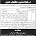Army Public School Bhimber Azad Kashmir Jobs