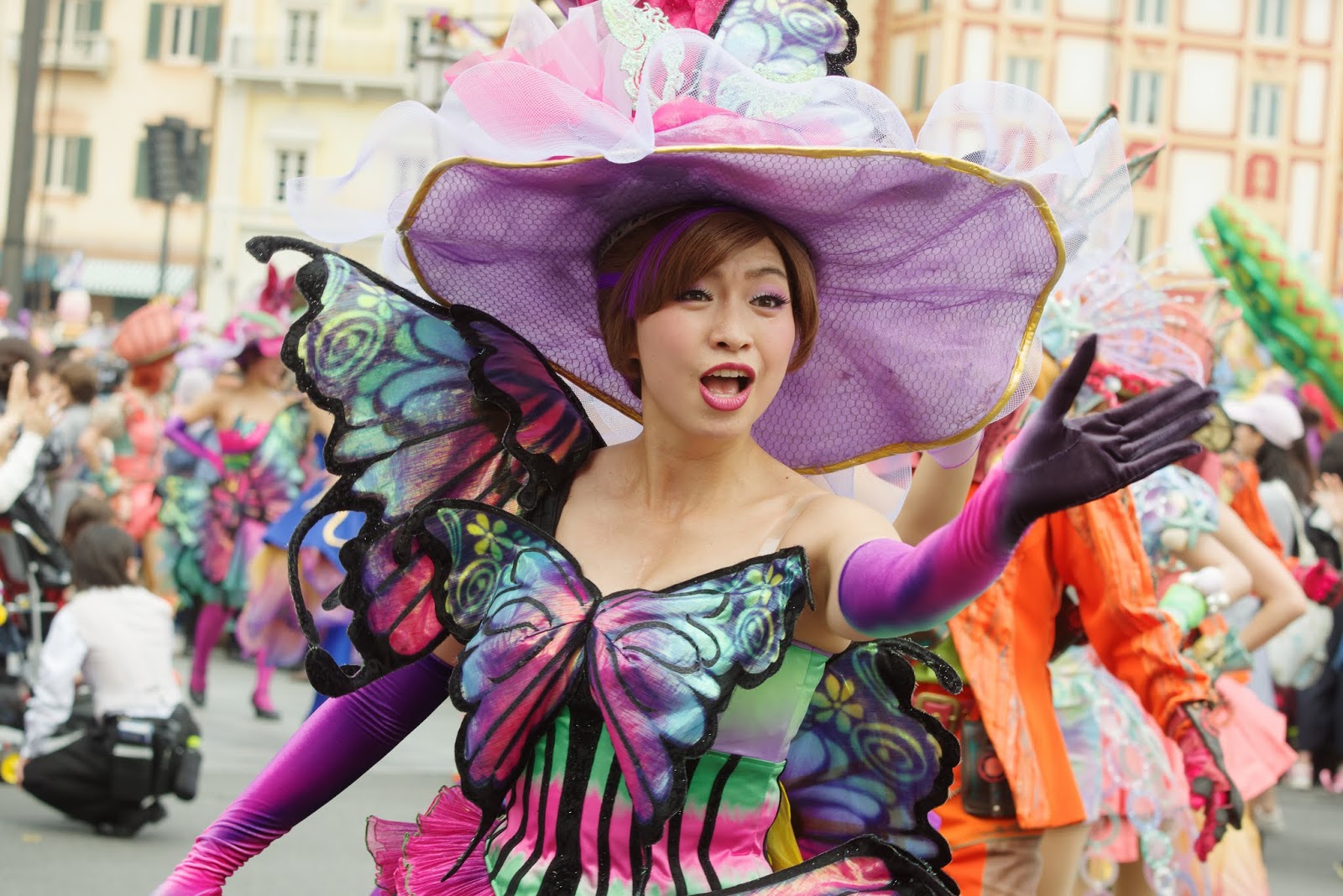 ファッショナブルイースター ファッショナブルイースター ダンサー