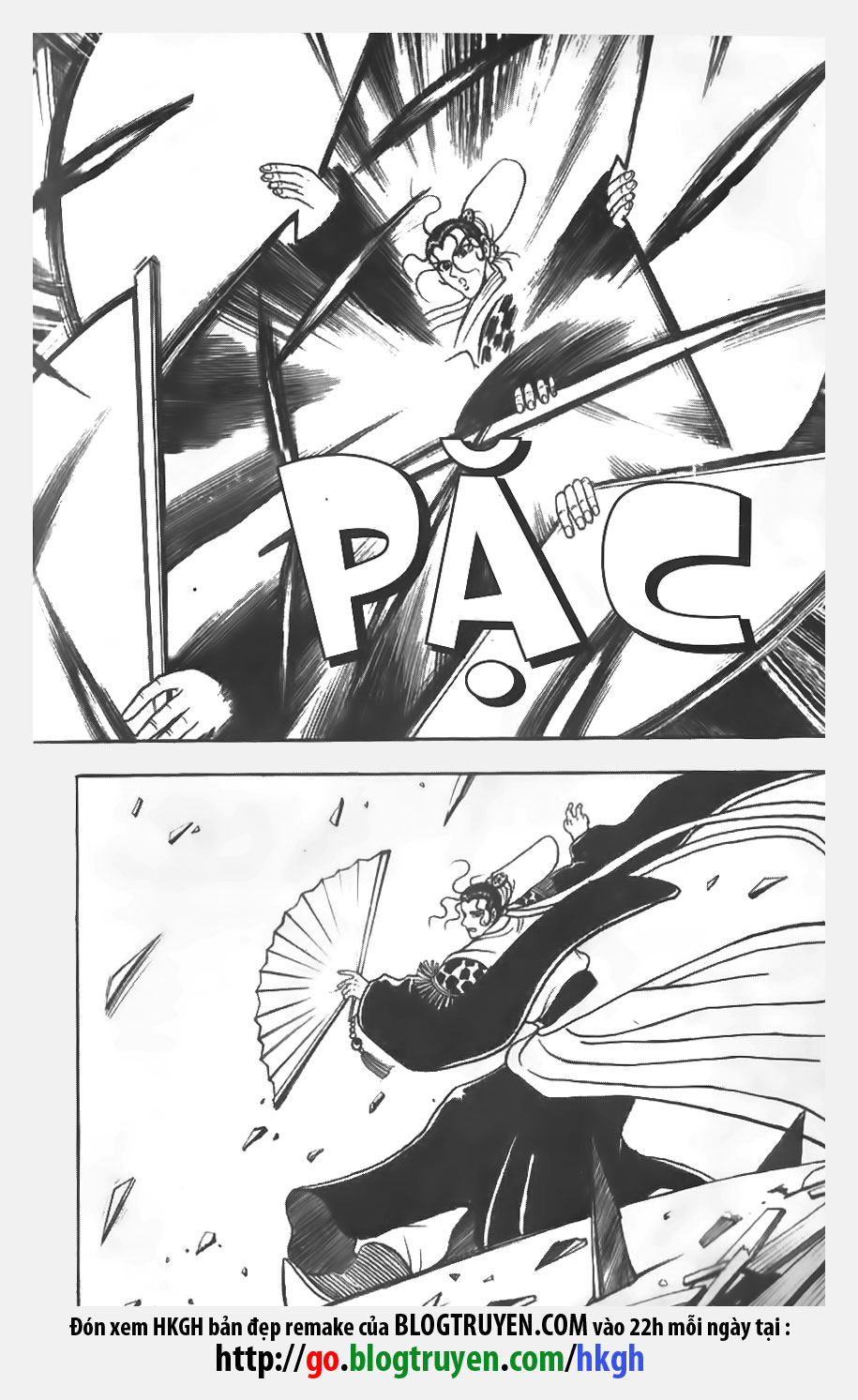 Hiệp Khách Giang Hồ chap 57 - Trang 23