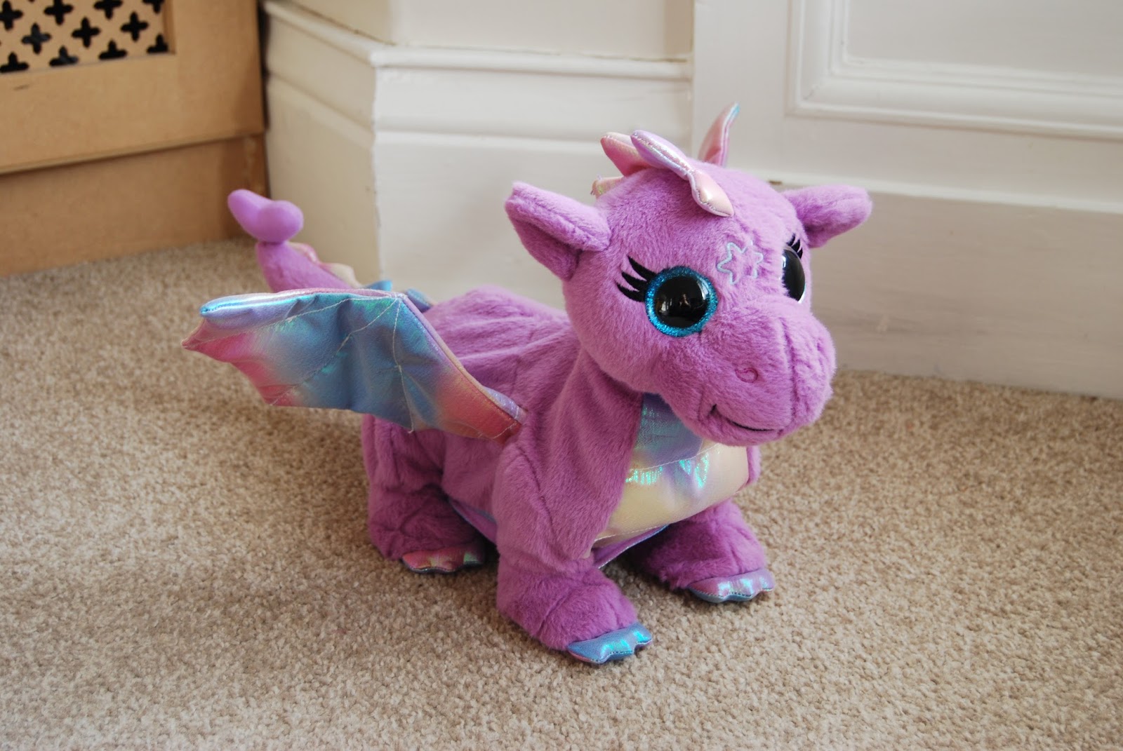 baby born wonderland dragon