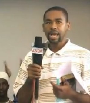 Picha za Mtuhumiwa wa mauaji ya Padre Zanzibar