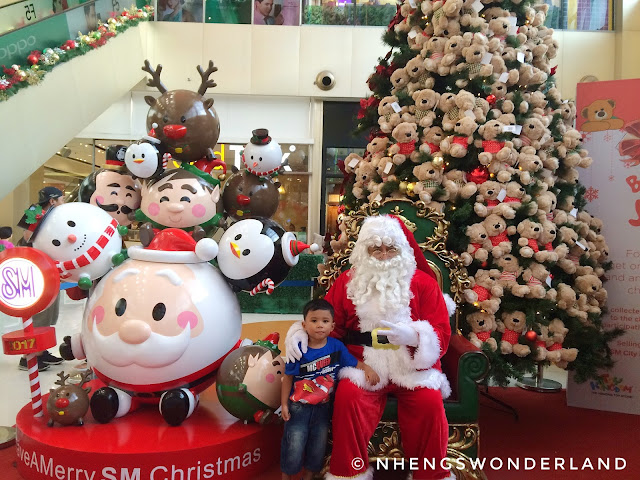 SM City Marikina Grand Christmas Launch 2017