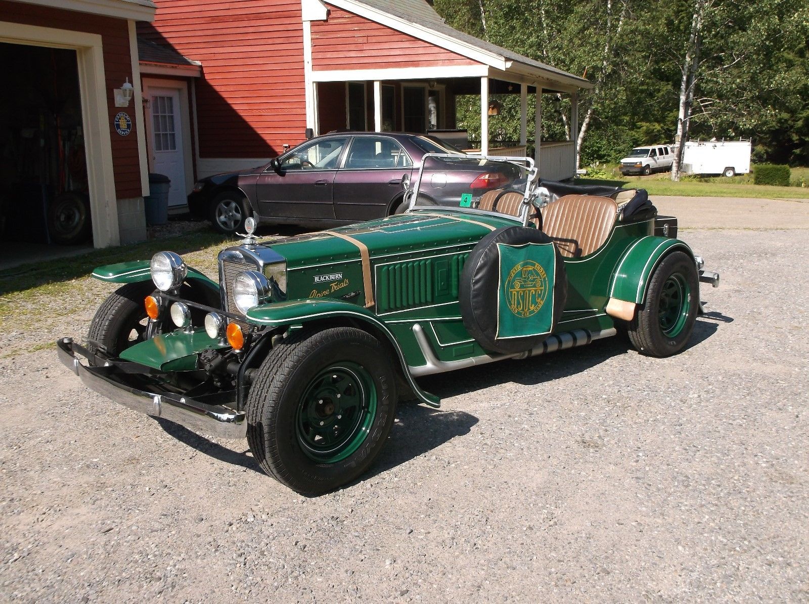 Pretty Cool For A Fake: 1934 Ford Model A