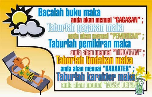 Gratis Unduh Gambar Gratisntoh Banner Kata Mutiara Untuk Sekolah Terbaru oleh Kata Cinta